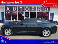 Image for 2016 Chevrolet Camaro LT w/1LT ID: 7576887
