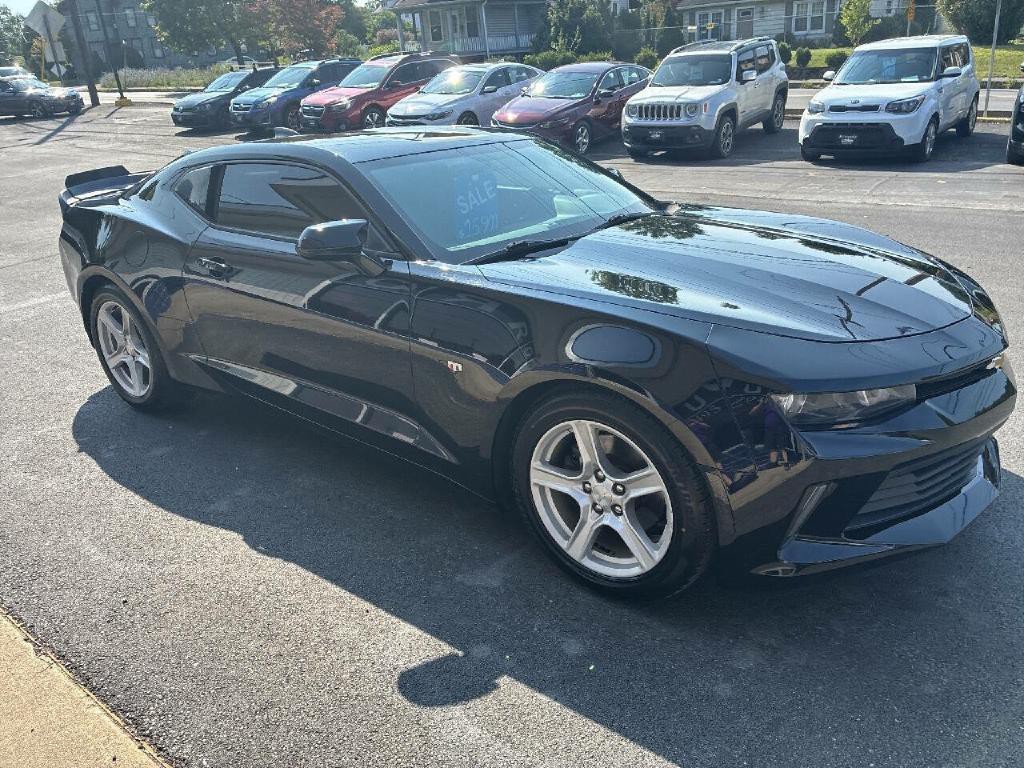 2016 Chevrolet Camaro Image 3