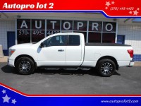 Image for 2021 Nissan Titan SV King Cab 6.6 ft. L ID: 7579010