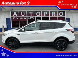Image for 2018 Ford Escape Titanium ID: 7647638