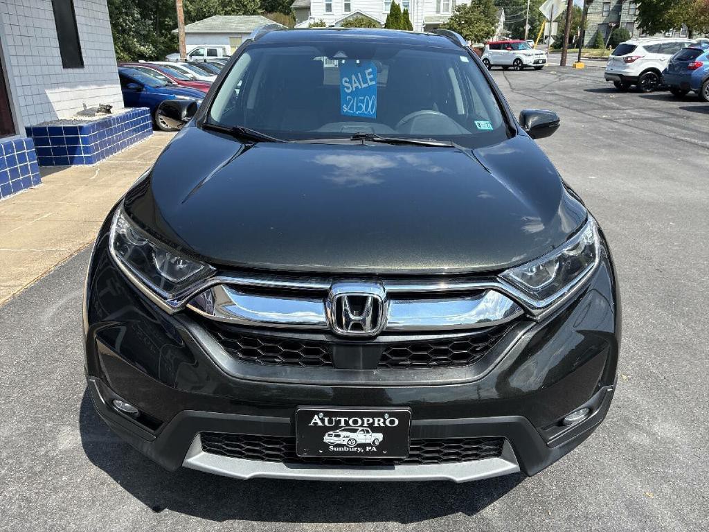 2018 Honda CR-V Image 2