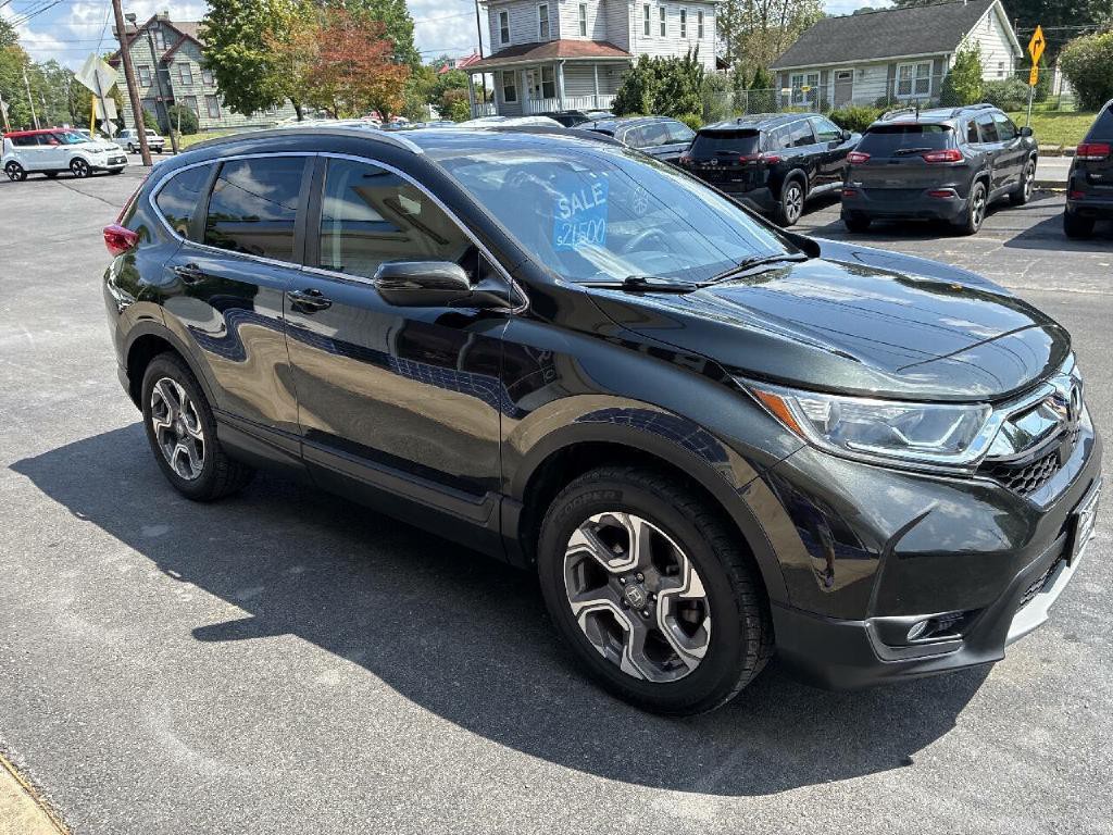 2018 Honda CR-V Image 3