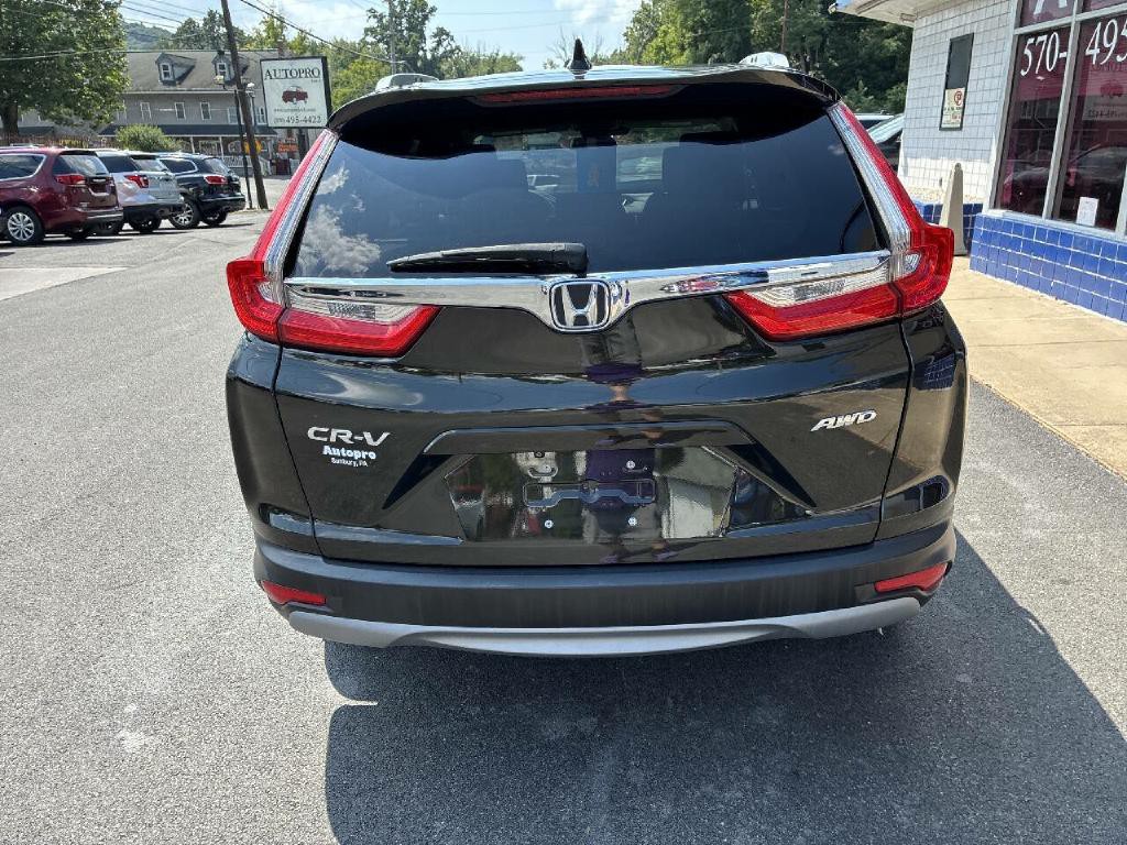 2018 Honda CR-V Image 4