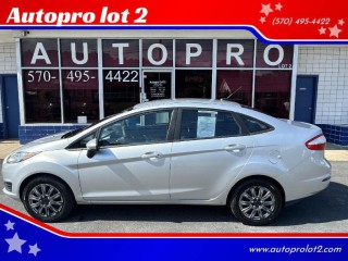 Image for 2016 Ford Fiesta S ID: 7657585