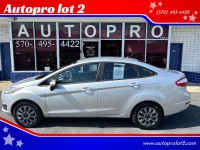 Image for 2016 Ford Fiesta S ID: 7657585