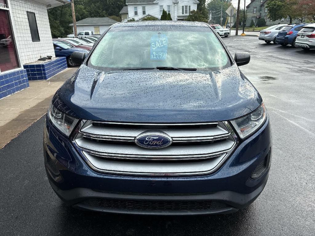 2017 Ford Edge Image 2