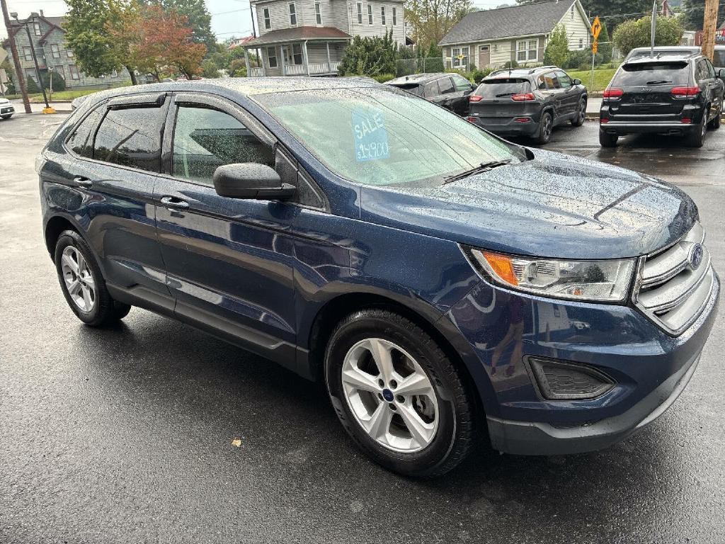 2017 Ford Edge Image 3