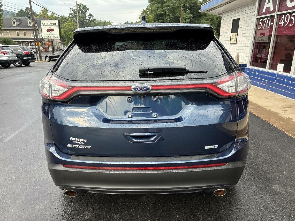 2017 Ford Edge Image 4