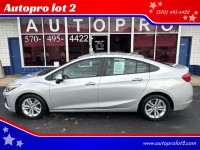 Image for 2019 Chevrolet Cruze LS ID: 7662906