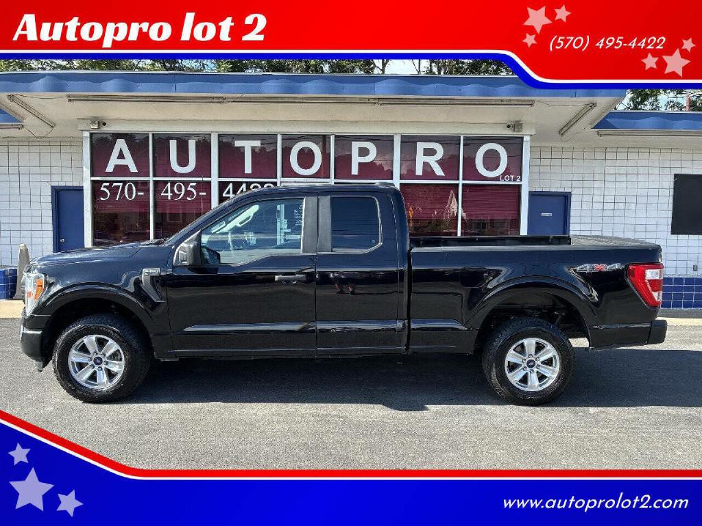 2022 Ford F-150 Image 1