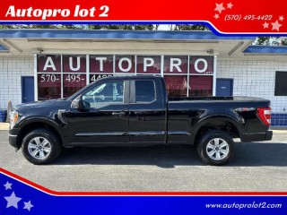 Image for 2022 Ford F-150 XL SuperCab 6.5 ft. S ID: 7664102