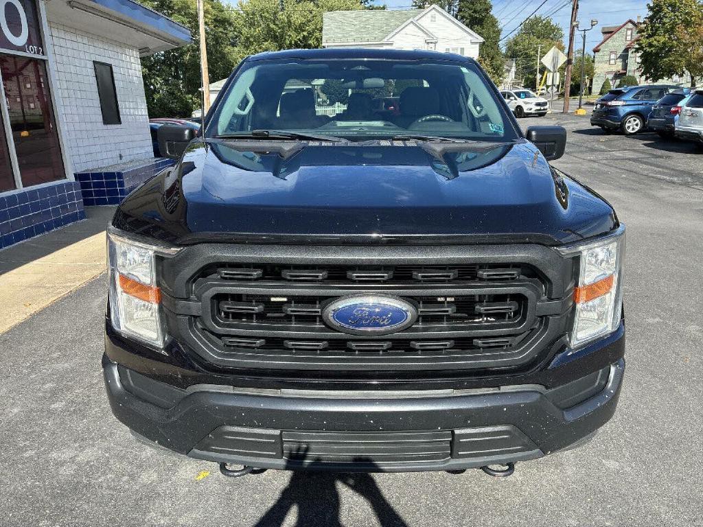 2022 Ford F-150 Image 2