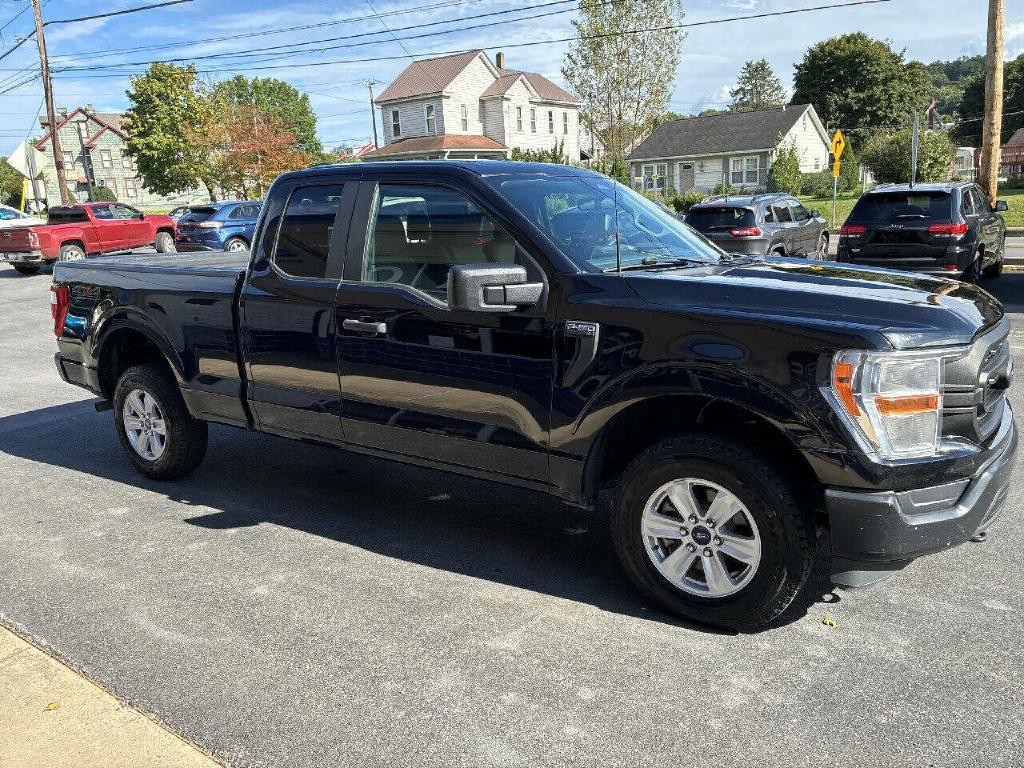 2022 Ford F-150 Image 3
