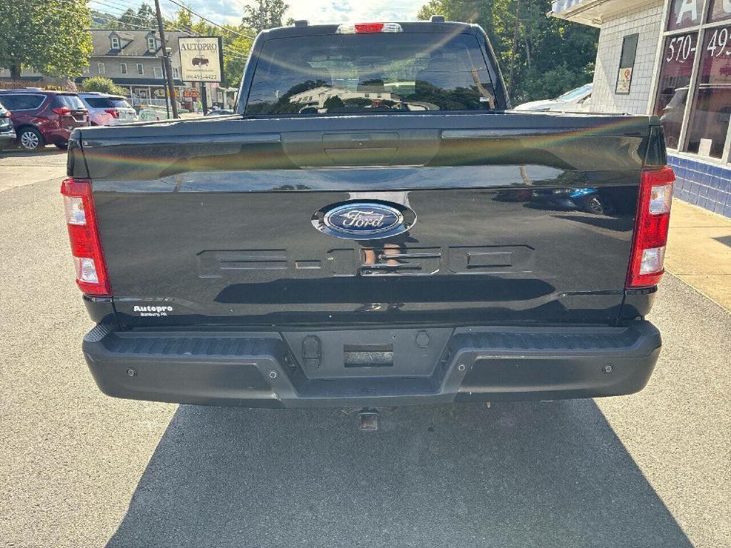 2022 Ford F-150 Image 4