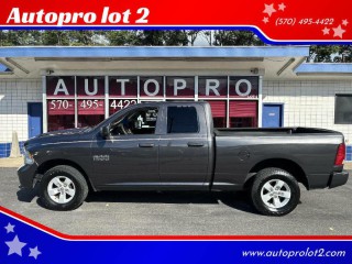 Image for 2018 RAM 1500 Express Quad Cab 6.3 ID: 7694083