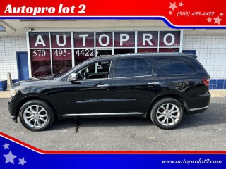Image for 2017 Dodge Durango Citadel ID: 7712659