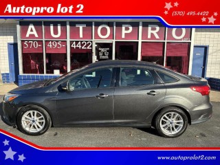 Image for 2017 Ford Focus SE ID: 7717738