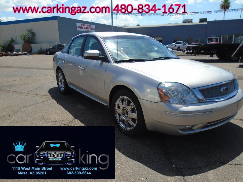 2007 Ford Five Hundred Image 1