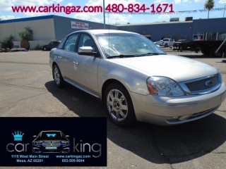 Image for 2007 Ford Five Hundred SEL ID: 7240814