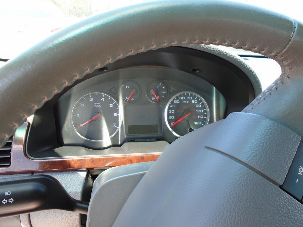 2007 Ford Five Hundred Image 3