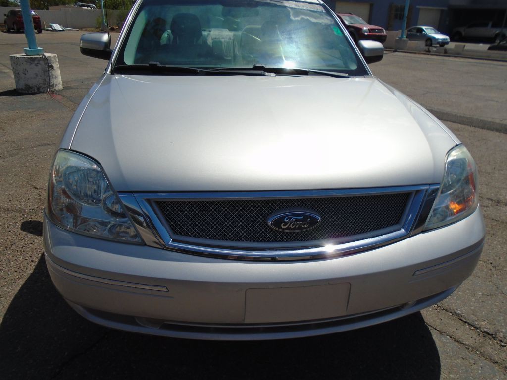 2007 Ford Five Hundred Image 6