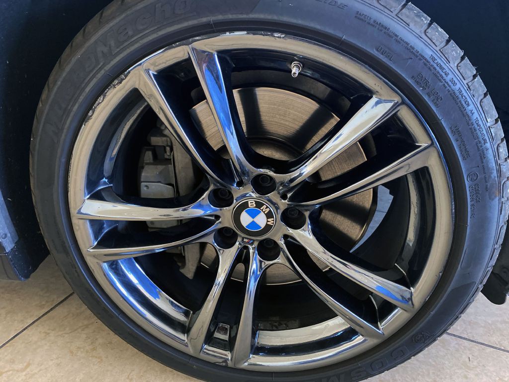 2012 BMW 7 Series Image 20