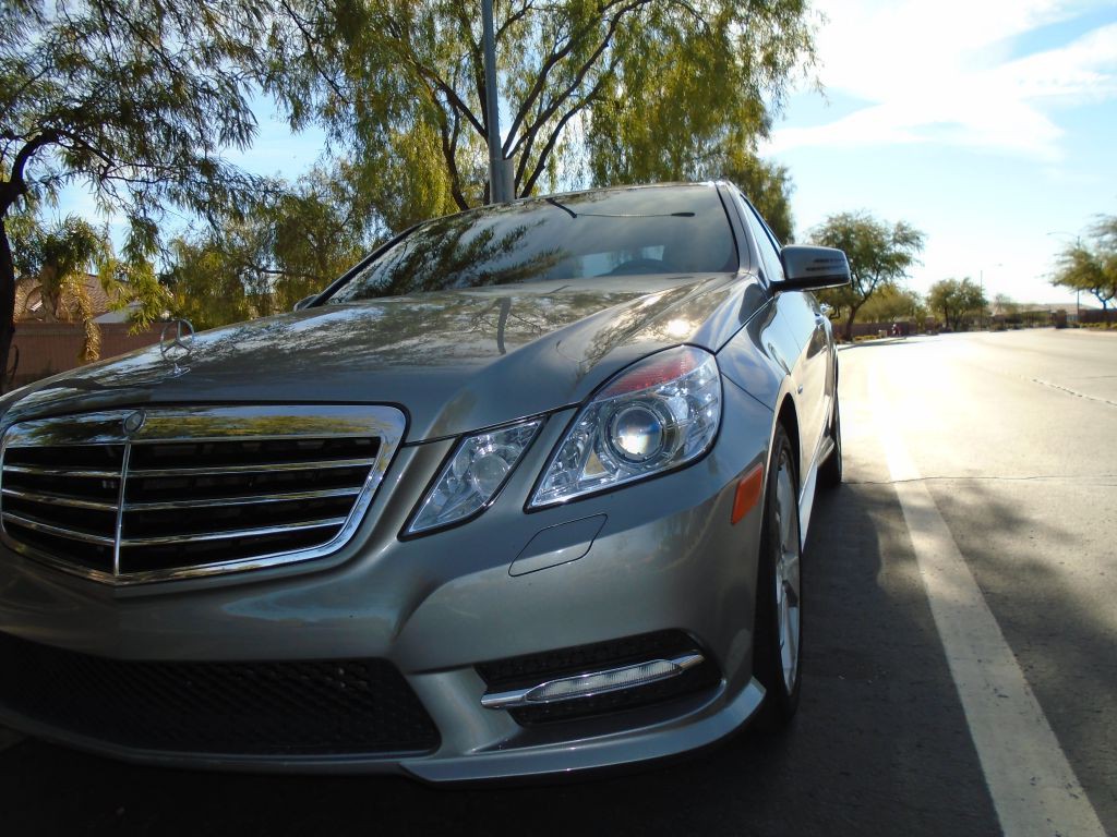 2012 Mercedes-Benz E-Class Image 5