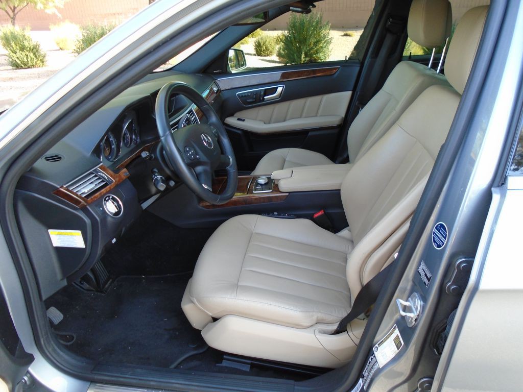 2012 Mercedes-Benz E-Class Image 6