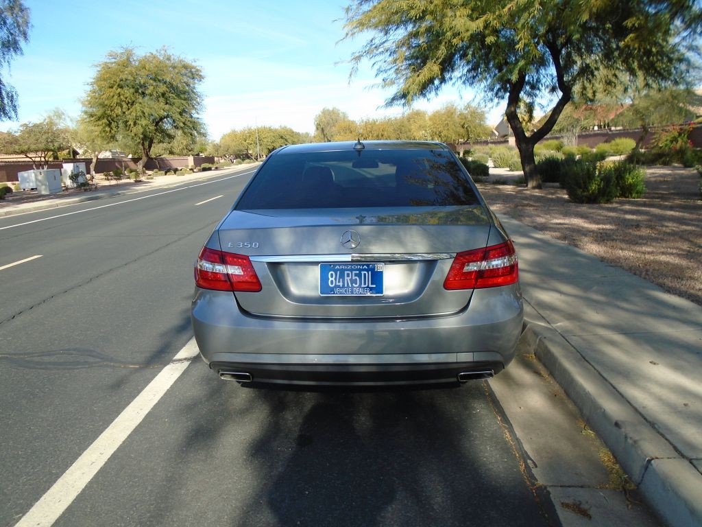 2012 Mercedes-Benz E-Class Image 13