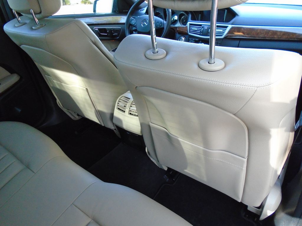 2012 Mercedes-Benz E-Class Image 17