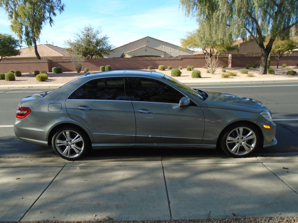 2012 Mercedes-Benz E-Class Image 20