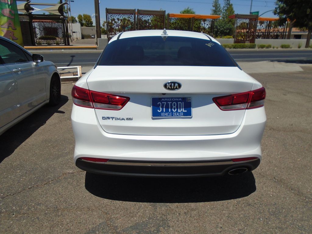 2016 Kia Optima Image 7
