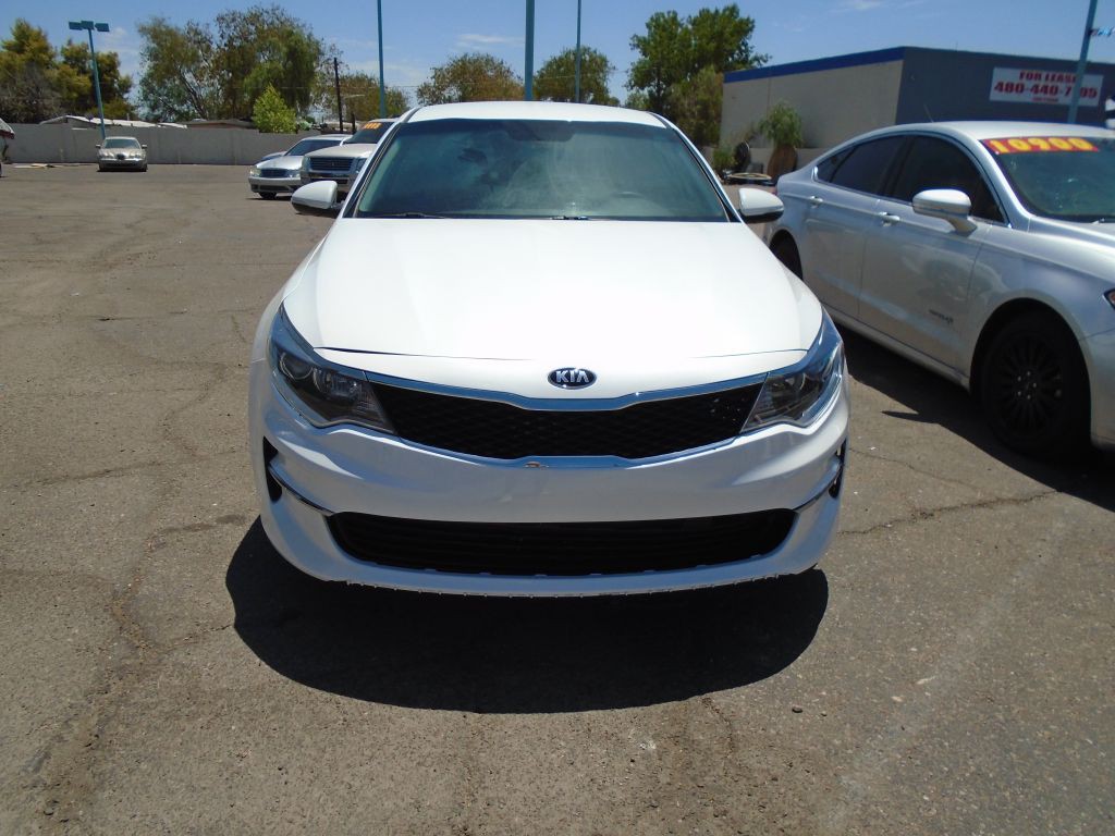 2016 Kia Optima Image 9