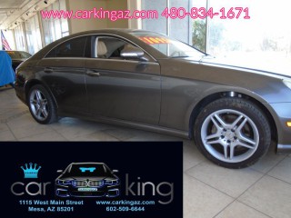 Image for 2007 Mercedes-Benz CLS-Class 5.5L ID: 7249190