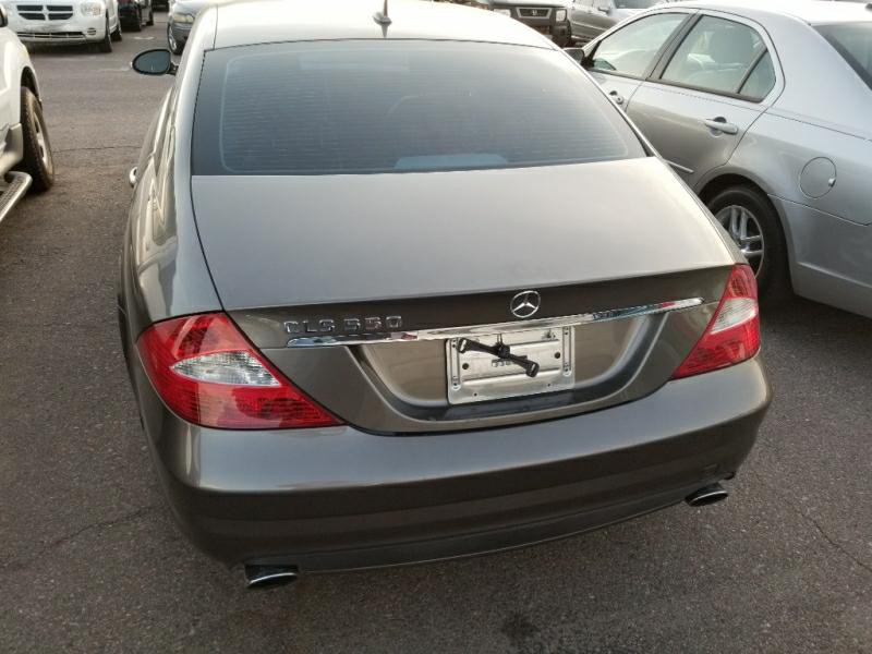 2007 Mercedes-Benz CLS-Class Image 6