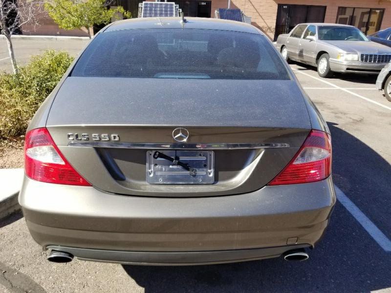 2007 Mercedes-Benz CLS-Class Image 12