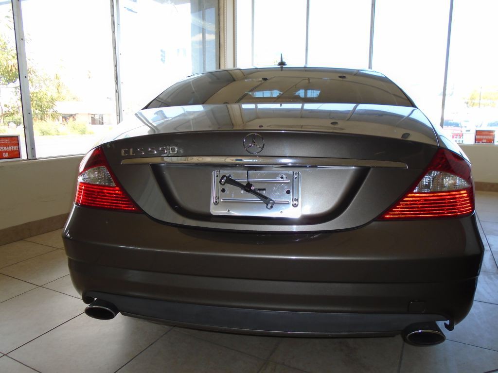 2007 Mercedes-Benz CLS-Class Image 15