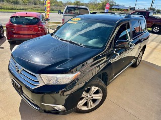Image for 2013 Toyota Highlander Limited ID: 6028320
