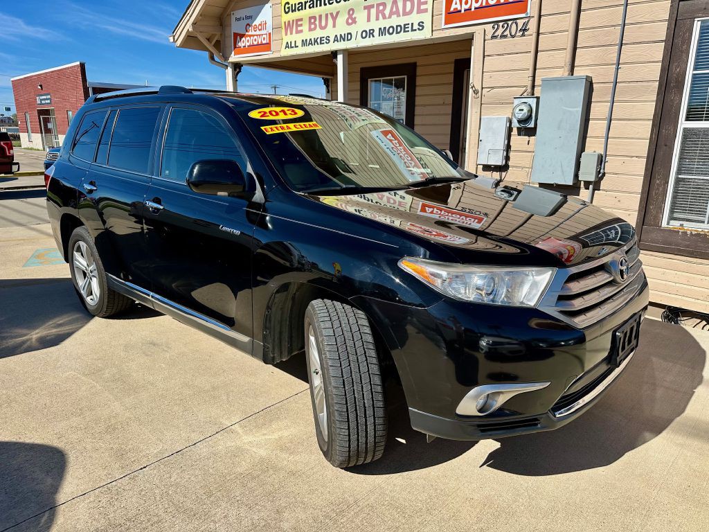 2013 Toyota Highlander Image 8
