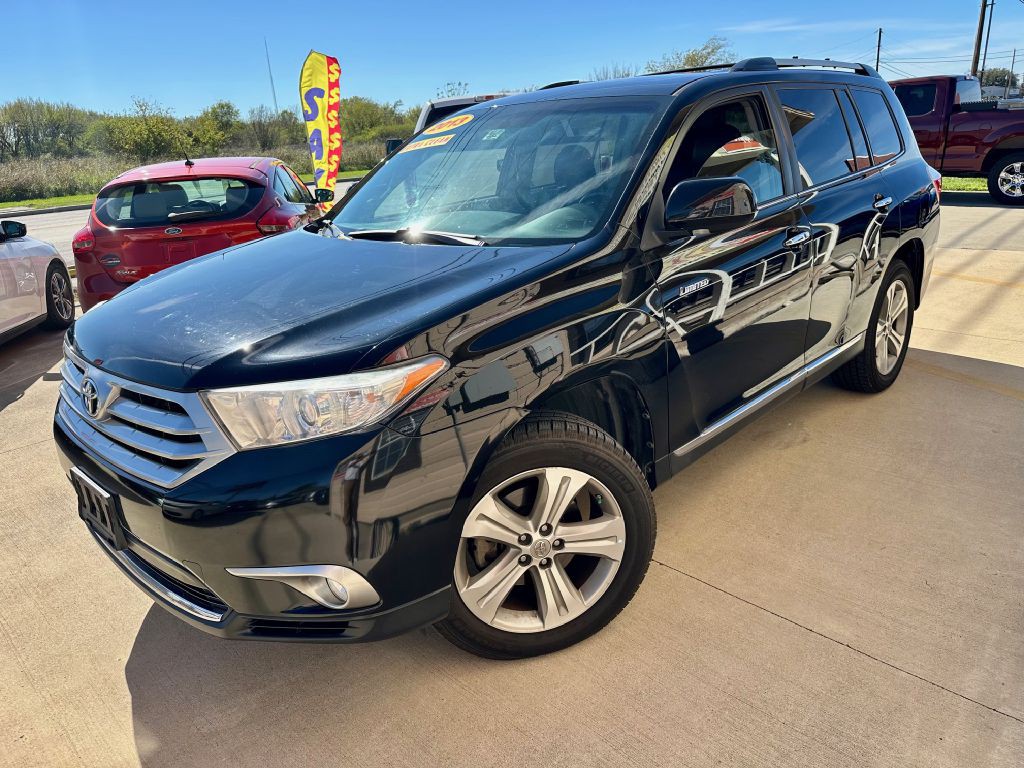 2013 Toyota Highlander Image 14