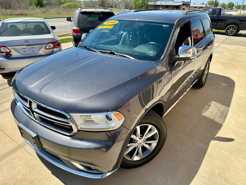 2015 Dodge Durango Image 1