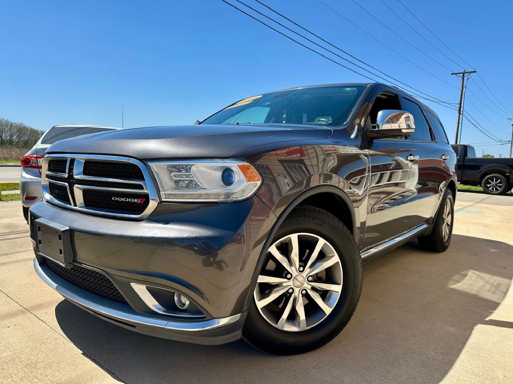 2015 Dodge Durango Image 2