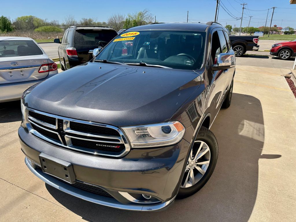 2015 Dodge Durango Image 4