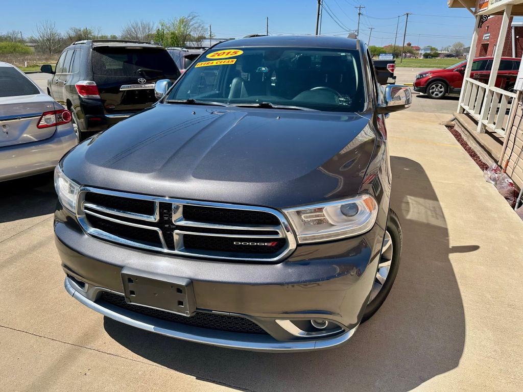2015 Dodge Durango Image 5