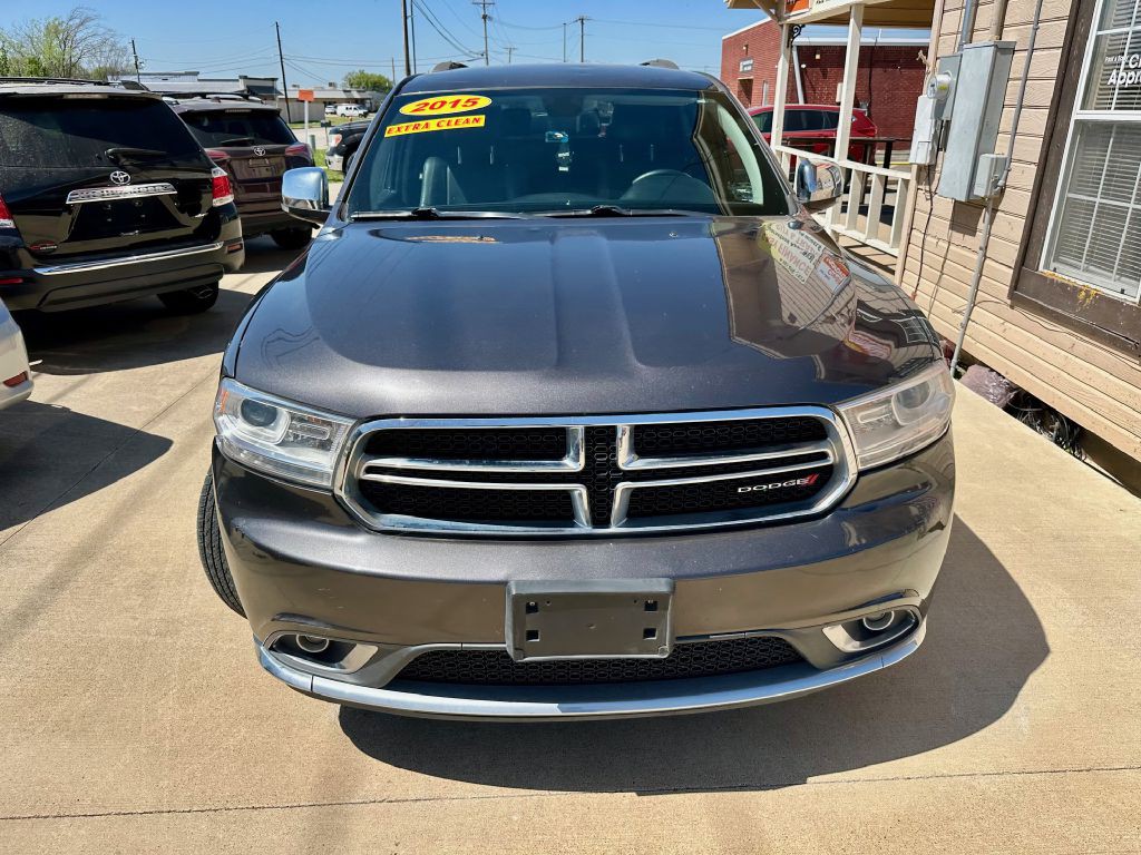 2015 Dodge Durango Image 6