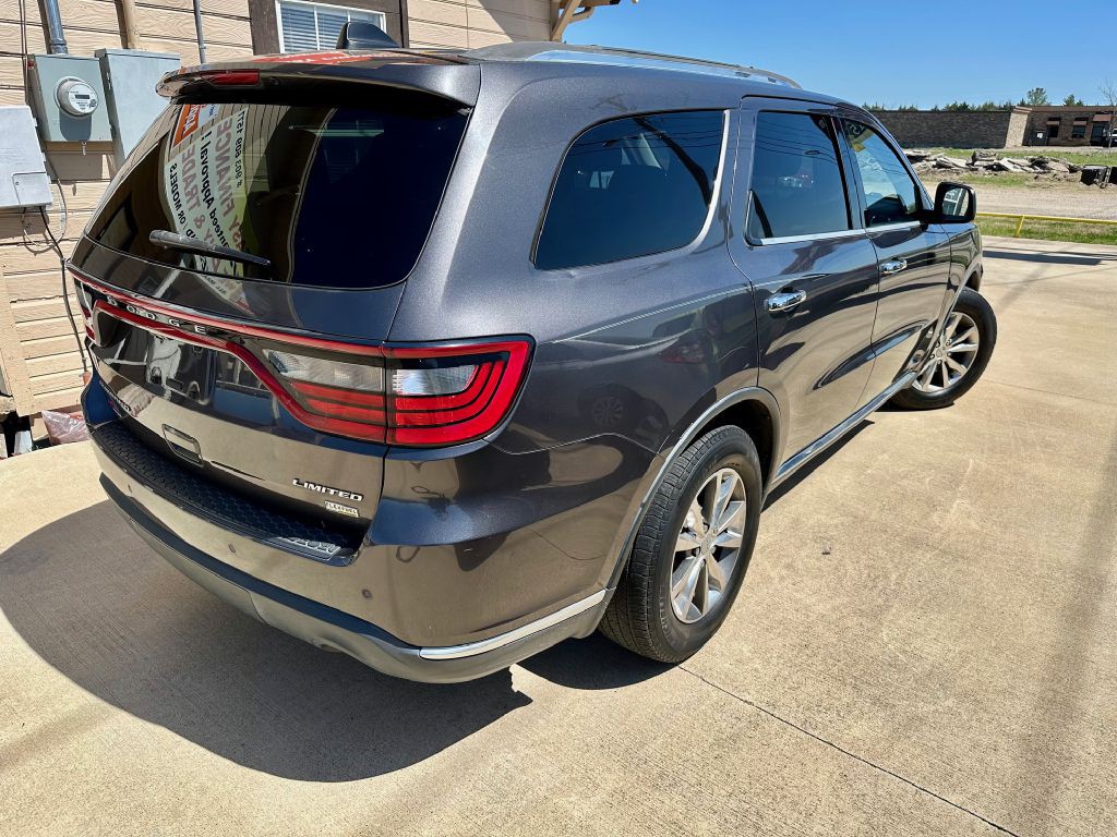2015 Dodge Durango Image 9