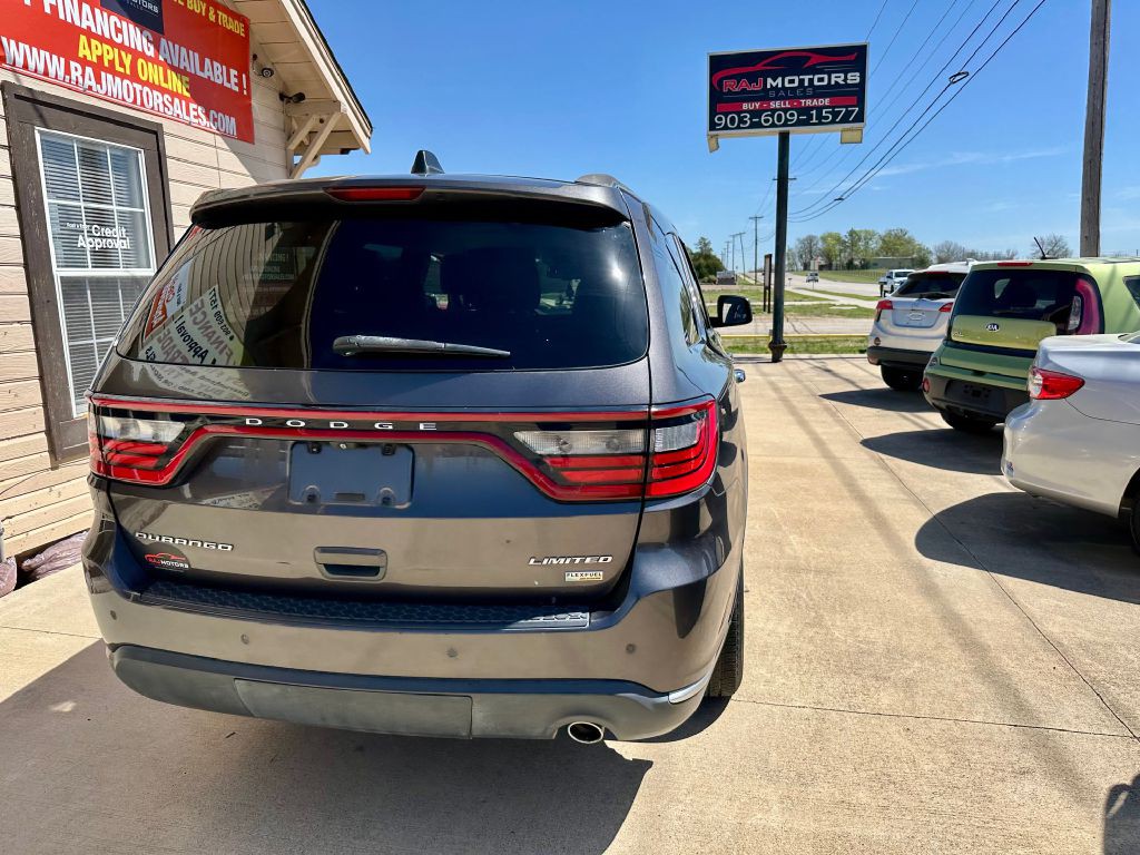 2015 Dodge Durango Image 11
