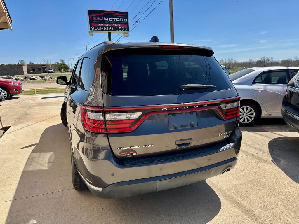 2015 Dodge Durango Image 13