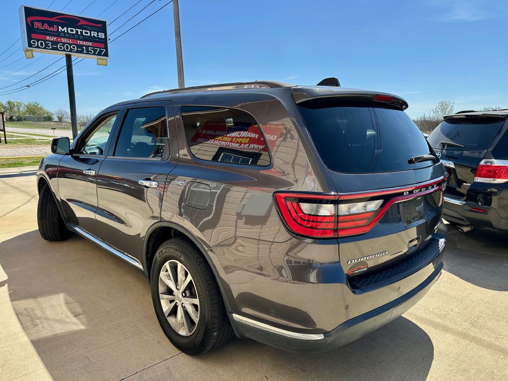 2015 Dodge Durango Image 14