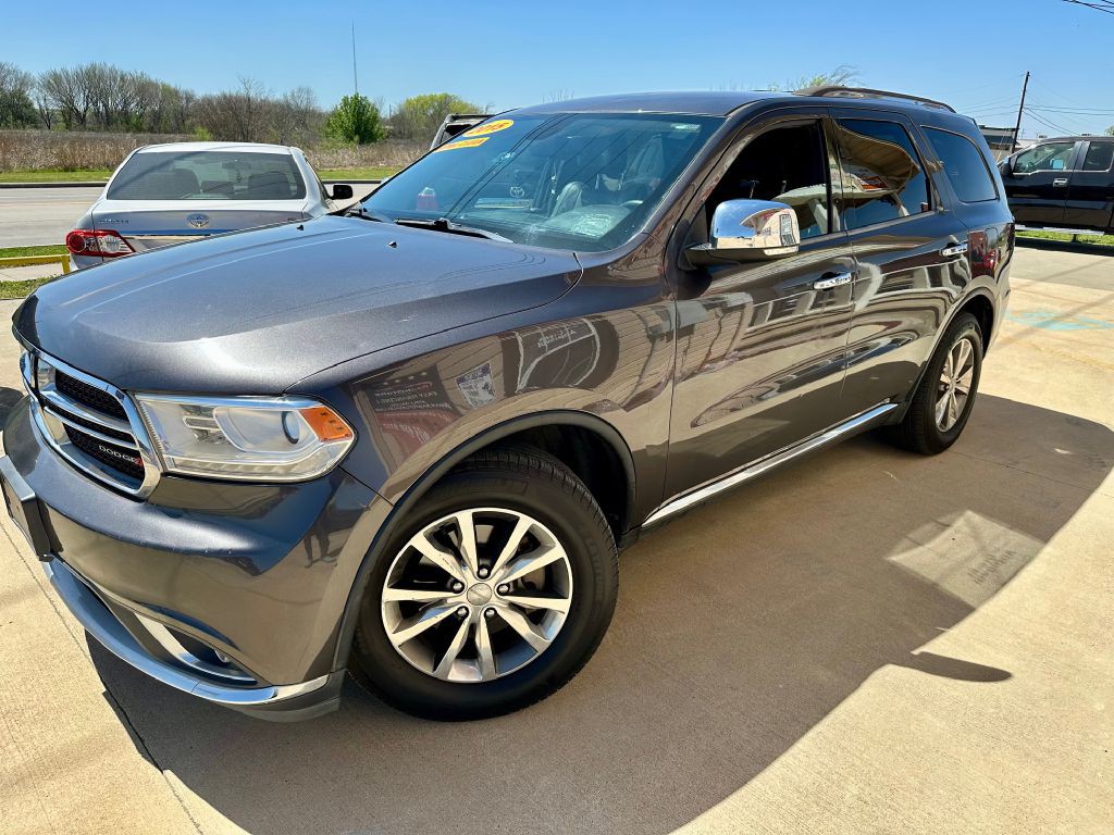 2015 Dodge Durango Image 15